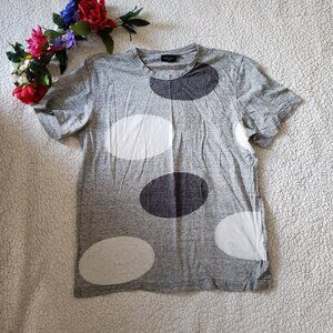 Paul Smith Jeans Shirt Women's Medium Grey